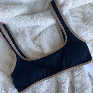 Splendid Bralette Bikini Top NWT S